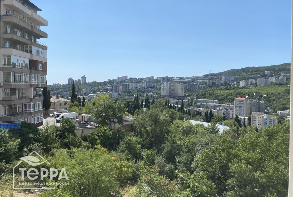 квартира г Ялта ул Кирова 155ак/1 ЖК «Вишневый сад» фото 2
