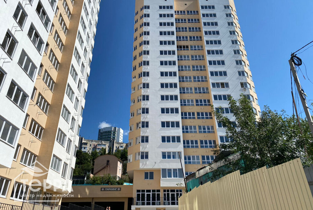 квартира г Ялта ул Кирова 155ак/1 ЖК «Вишневый сад» фото 3