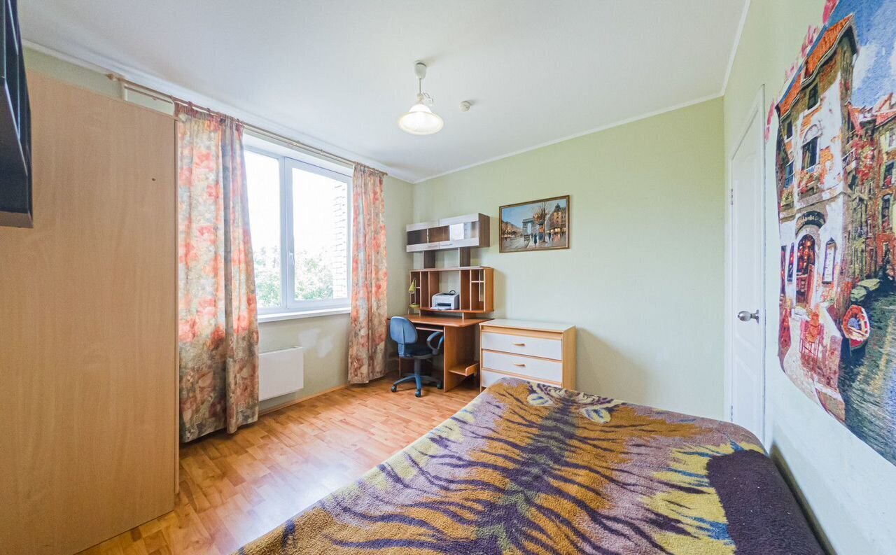 квартира г Екатеринбург р-н Кировский пер Фонвизина 3 фото 1