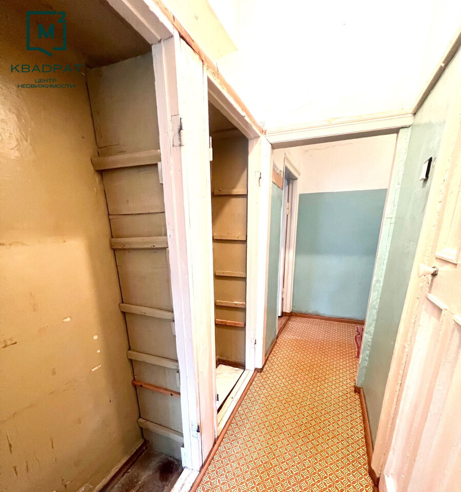 квартира г Арзамас ул Калинина 13 1 м-н фото 2