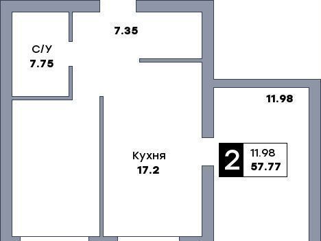 р-н Куйбышевский дом 2 ЖК «Заречье» фото