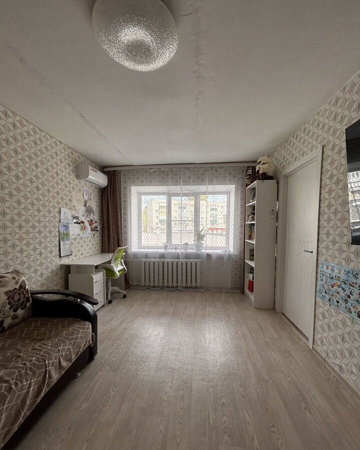 квартира г Ульяновск р-н Ленинский пр-кт Нариманова 63 фото 4