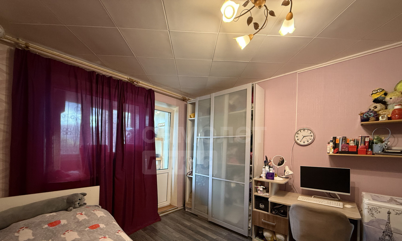 квартира г Оренбург р-н Ленинский ул Чкалова 34 фото 6
