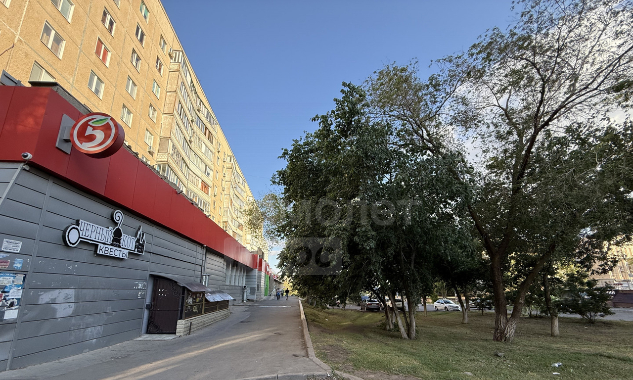 квартира г Оренбург р-н Ленинский ул Чкалова 34 фото 19