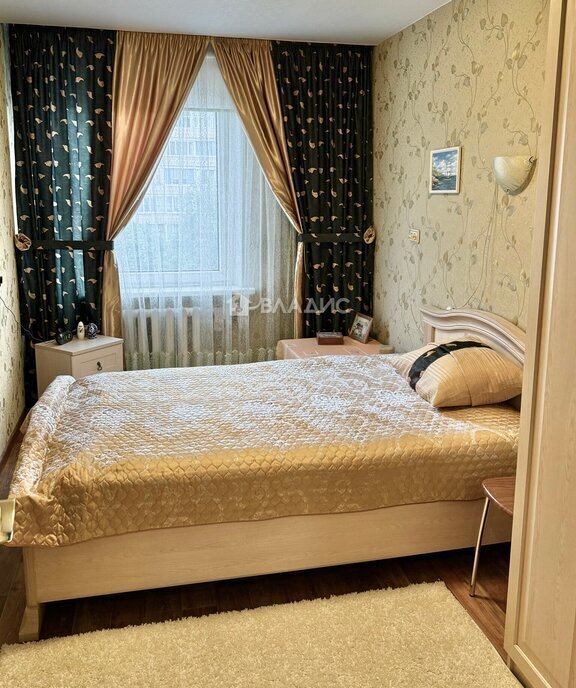 квартира г Пенза р-н Первомайский ул Кижеватова 33а фото 4