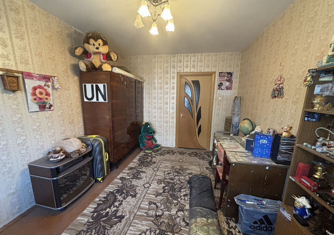 квартира г Орел р-н Железнодорожный пер Светофорный 4 фото 20