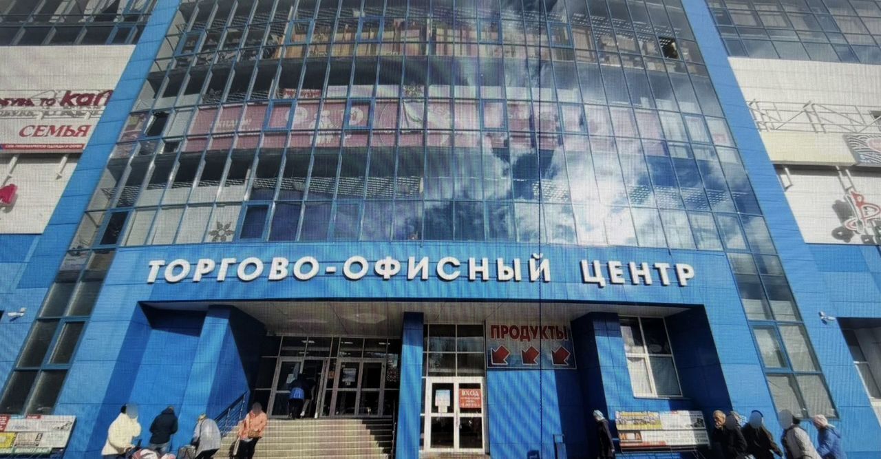 торговое помещение г Владимир р-н Фрунзенский ул Егорова 8б фото 1