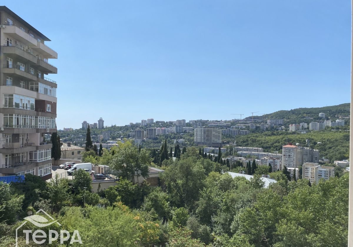 квартира г Ялта ул Кирова 155ак/1 ЖК «Вишневый сад» фото 1