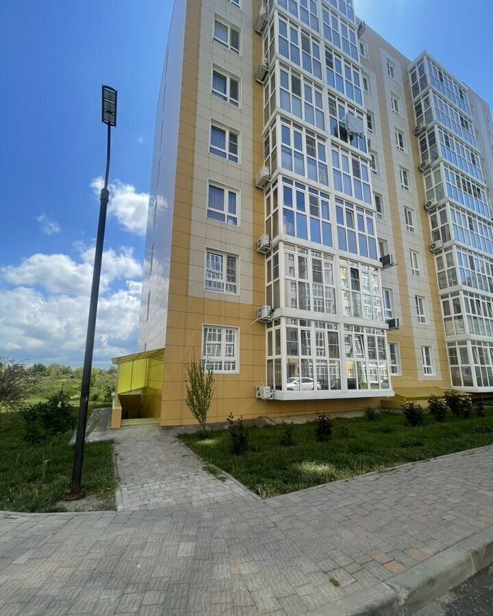 комната р-н Анапский г Анапа ул Мирная 29к/7 фото 2