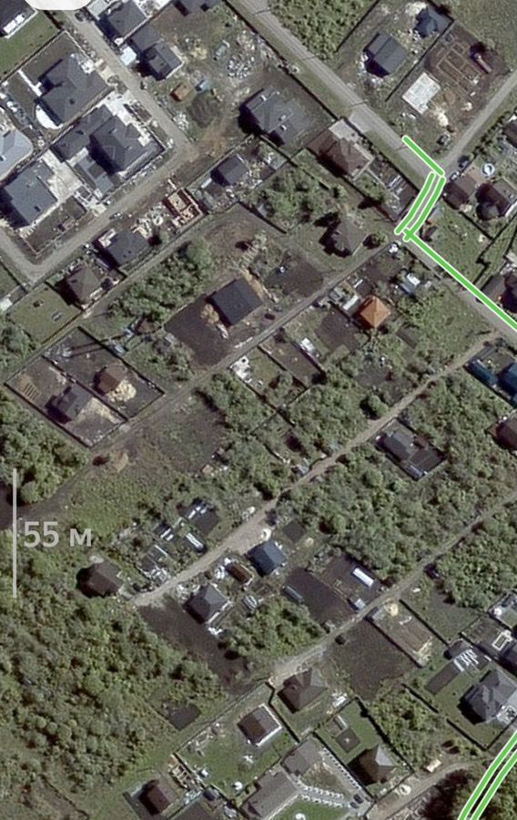 земля г Саранск р-н Ленинский снт Зеленая Роща-2 фото 1