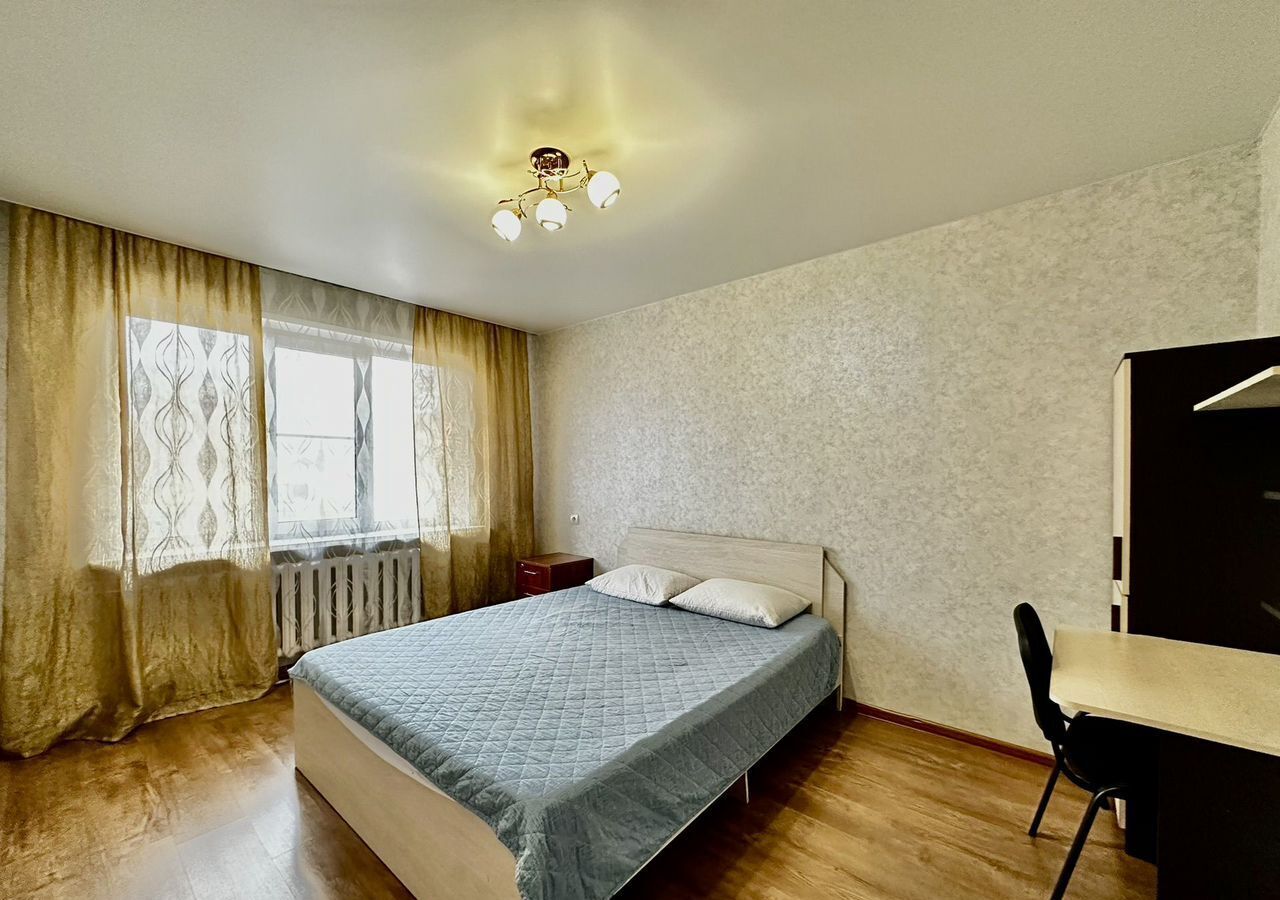 квартира г Абакан ул Ленинского Комсомола 35 фото 1