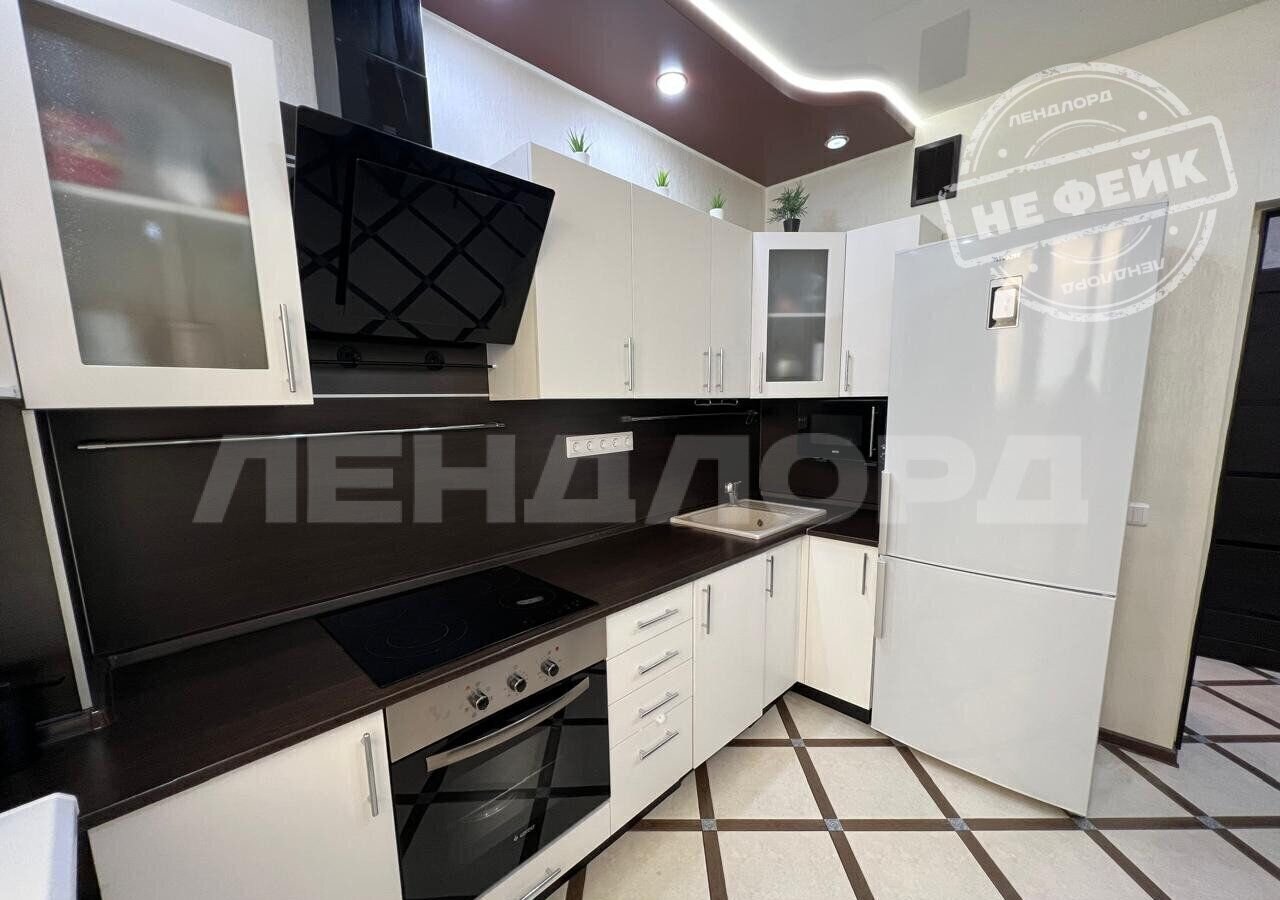 квартира г Ростов-на-Дону р-н Железнодорожный ул Магнитогорская 1г ЖК «Екатерининский» фото 1