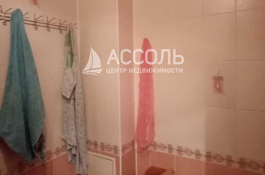 квартира г Омск ул Звездова 129/1 фото 15