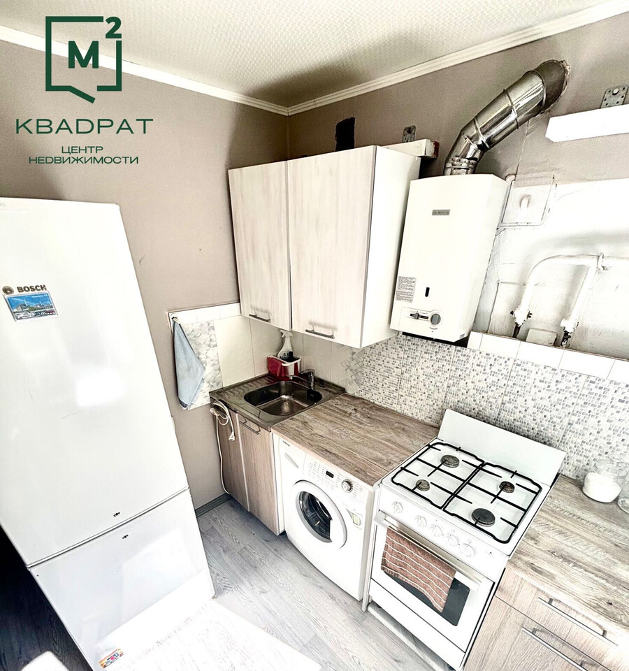 квартира г Арзамас б-р Комсомольский 5/4 фото 6