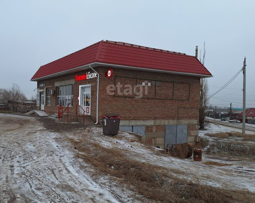 торговое помещение р-н Харабалинский г Харабали ул Маяковского 72 фото 4