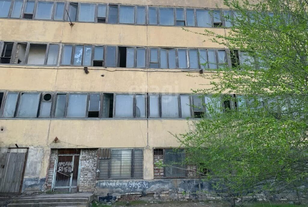 производственные, складские г Астрахань р-н Трусовский ул Советской Гвардии 5/3 фото 4