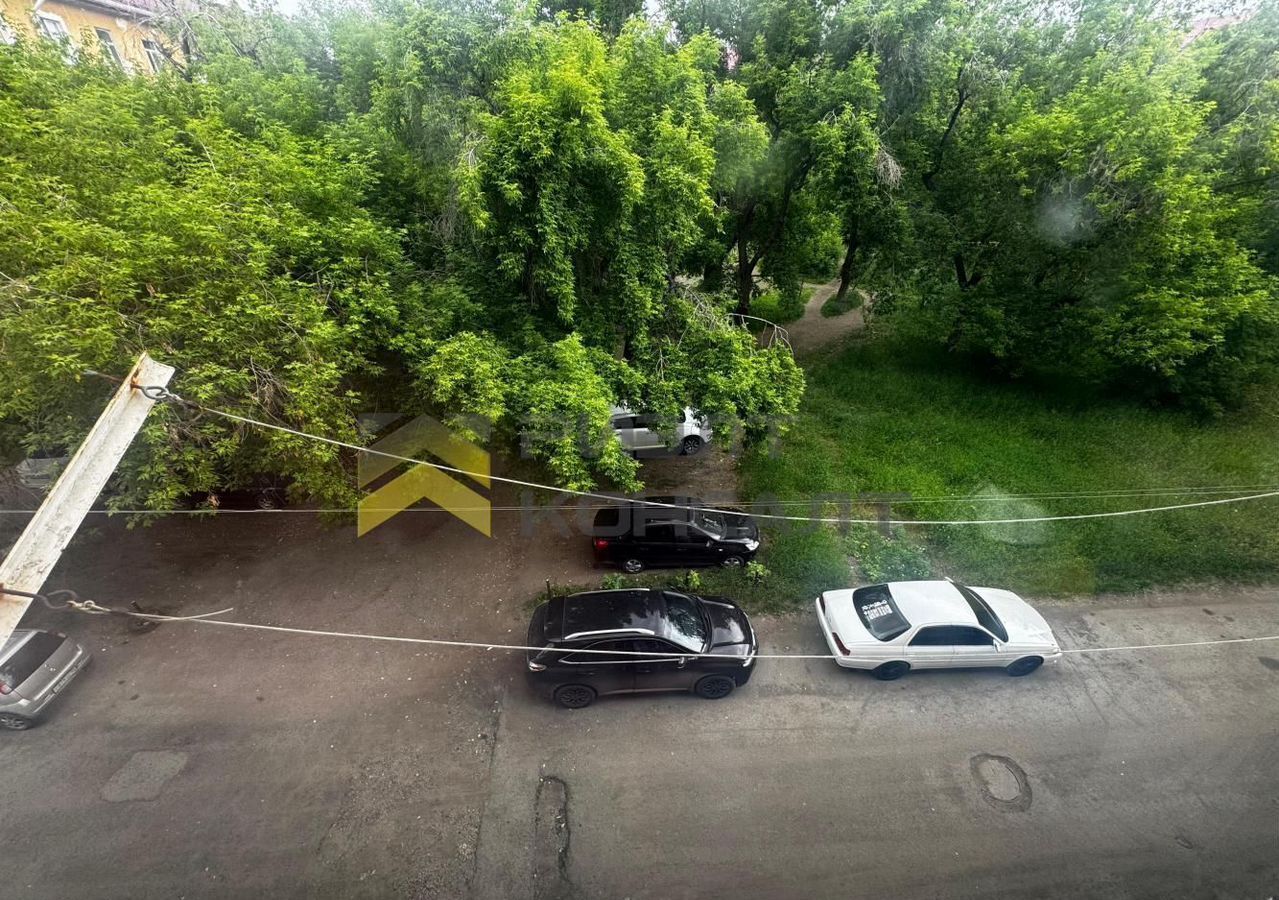 квартира г Омск р-н Советский пр-кт Мира 64 фото 19