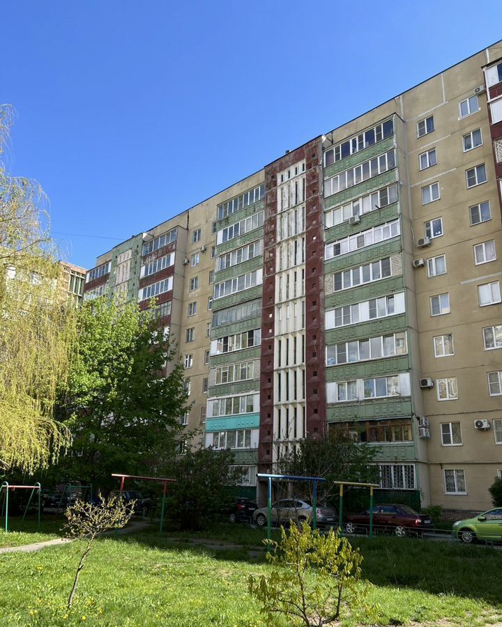 квартира г Ставрополь р-н Промышленный Юго-Западный ул Пирогова 28 фото 31