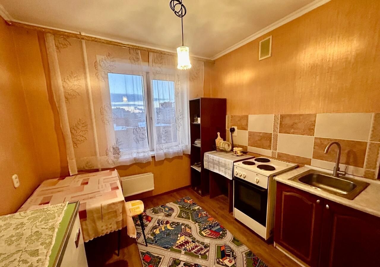 квартира г Тольятти р-н Автозаводский 20 квартал ул Тополиная 3 фото 6