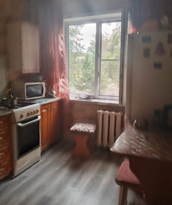 квартира г Омск ул Химиков 4б фото 4