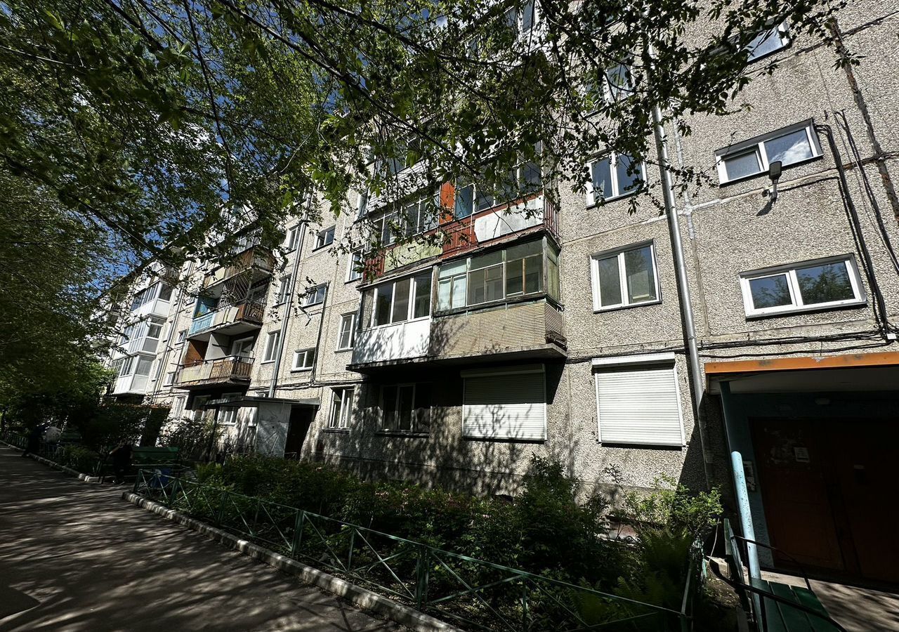 квартира г Абакан ул Ленинского Комсомола 35 фото 14