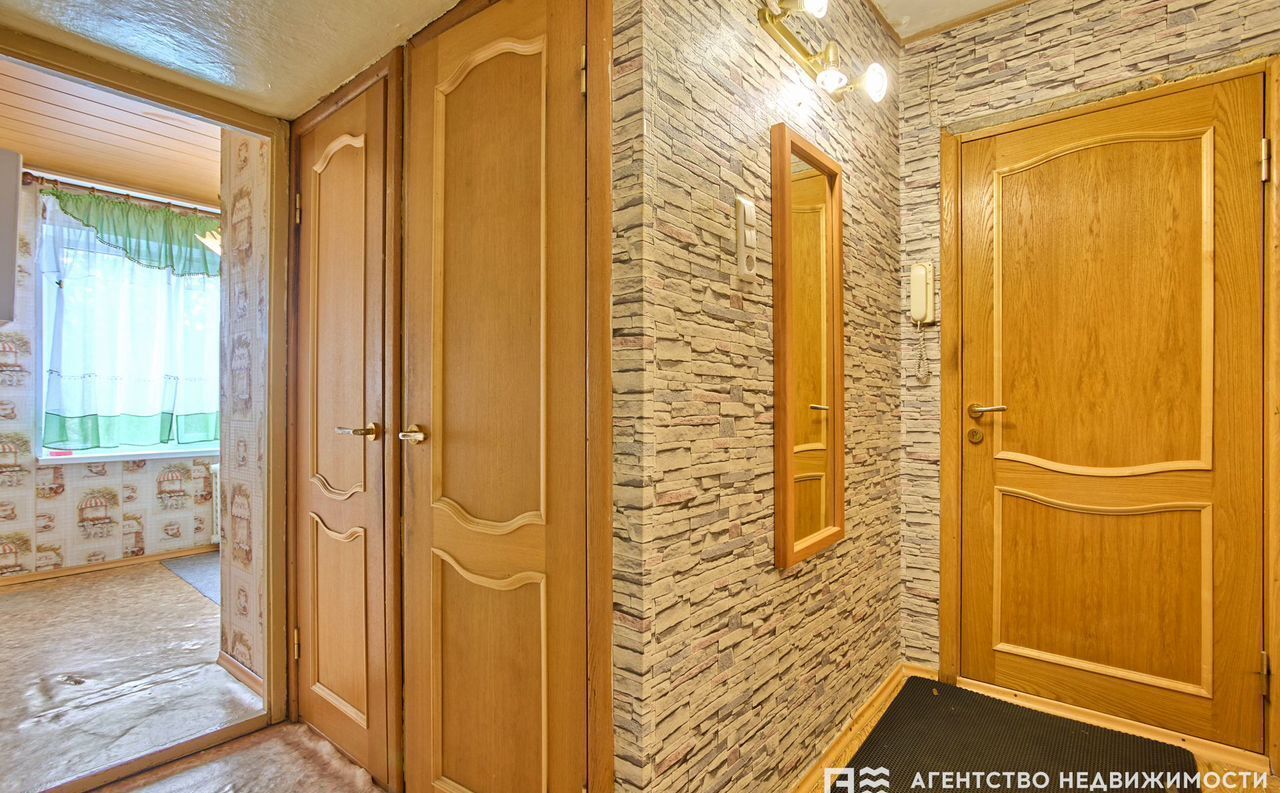квартира г Петрозаводск р-н Голиковка Голиковка ул Маршала Мерецкова 20 фото 12