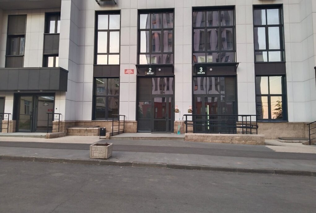 квартира г Уфа р-н Ленинский ул Гафури 71 ЖК «Старый Центр» фото 3