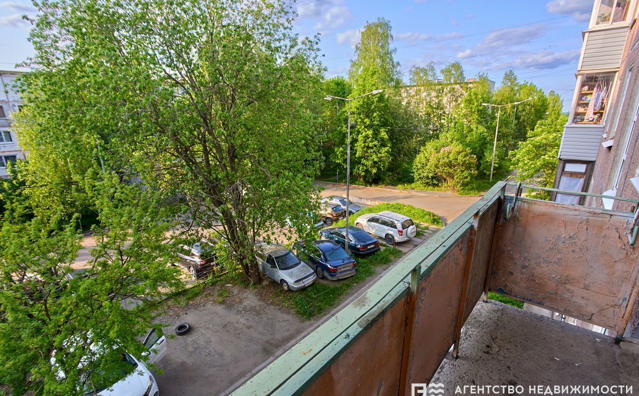 квартира г Петрозаводск р-н Голиковка Голиковка ул Маршала Мерецкова 20 фото 19