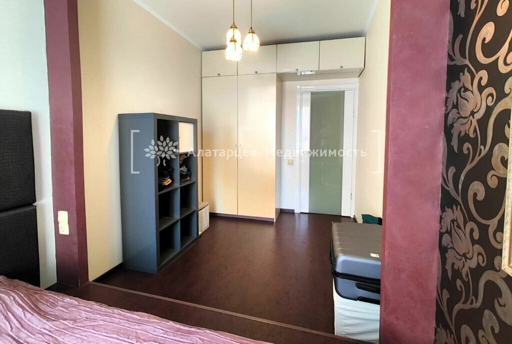 квартира г Томск р-н Советский ул Алтайская 20 фото 6