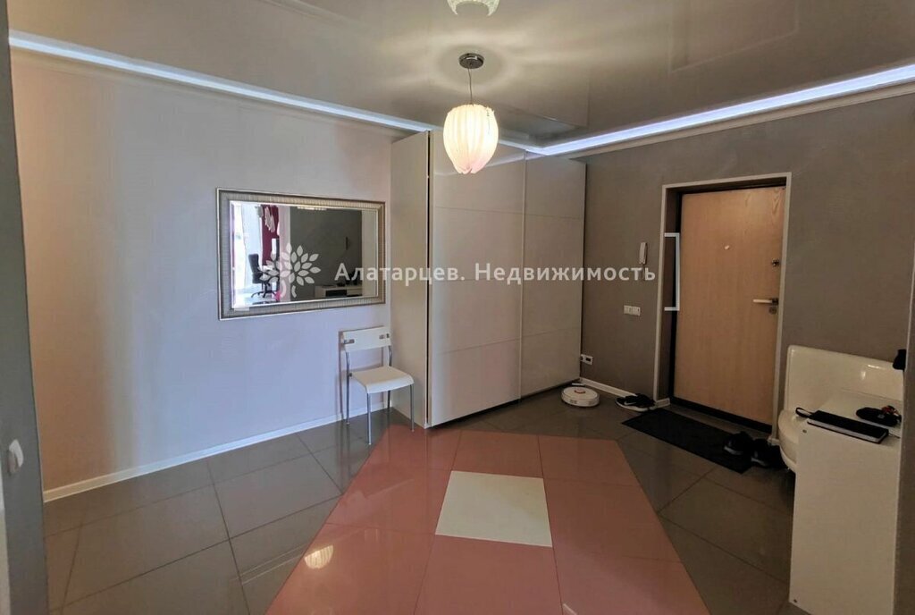 квартира г Томск р-н Советский ул Алтайская 20 фото 10