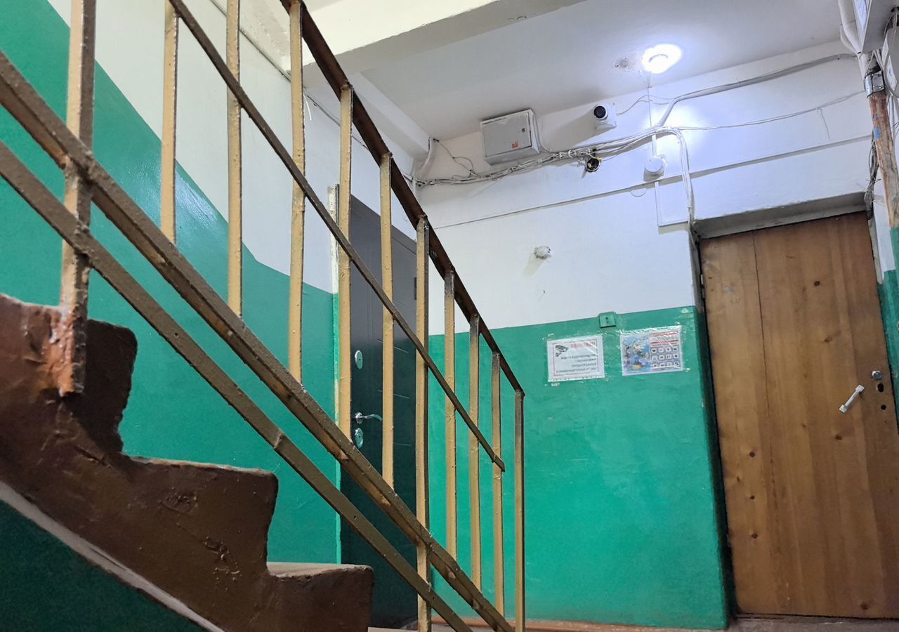 комната г Иркутск р-н Ленинский ул. Василия Ледовского, 3А фото 7