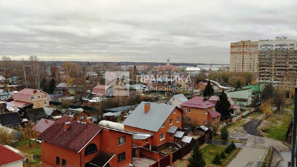 квартира городской округ Богородский г Ногинск ул Юбилейная 14б фото 11