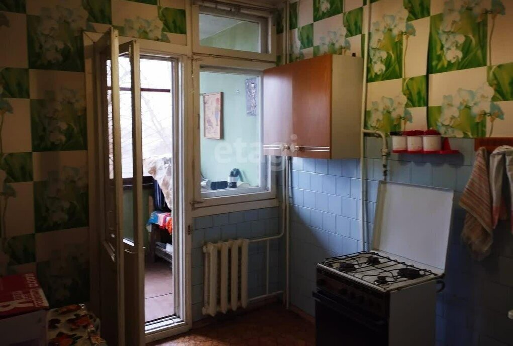 квартира г Астрахань р-н Кировский ул Сун Ят-Сена 61к/2 фото 6