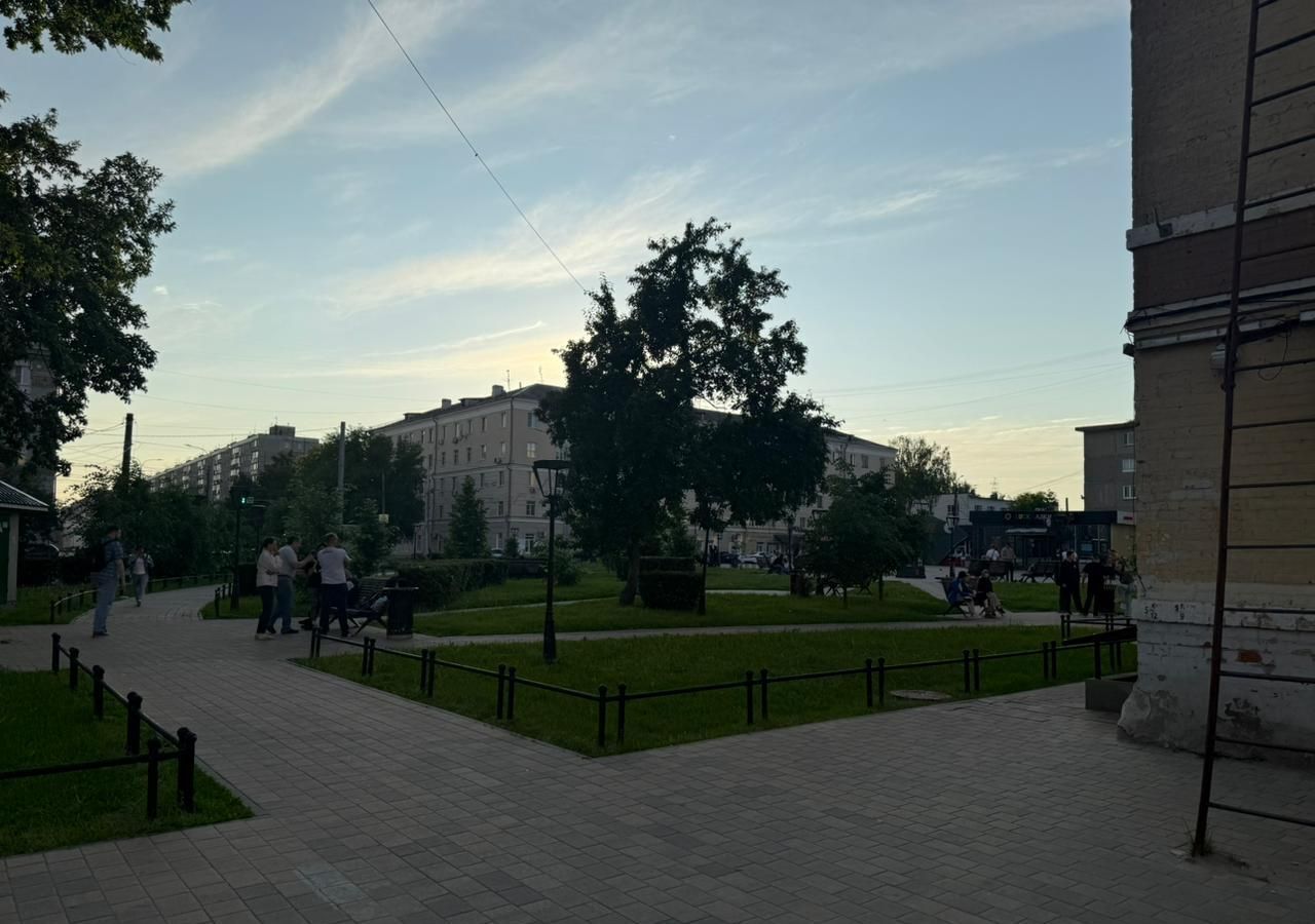 свободного назначения г Нижний Новгород р-н Сормовский Буревестник ул Ефремова 1 фото 6