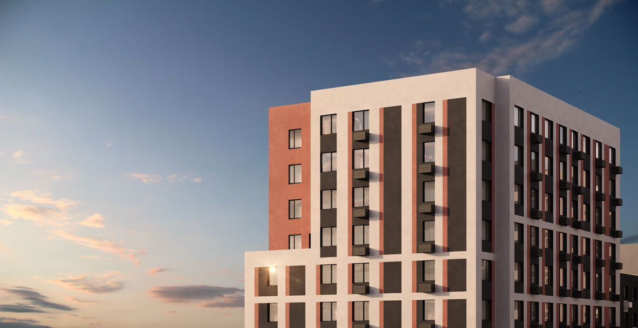 квартира г Тюмень р-н Калининский ул Иркутская 14 ЖК Остров-сад корп. 1 фото 2