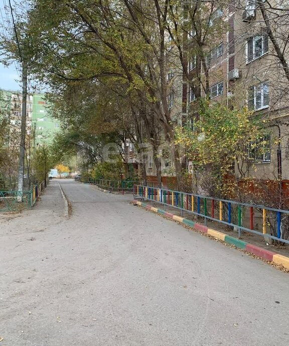 квартира г Астрахань р-н Трусовский пер Ленинградский 68к/1 фото 19