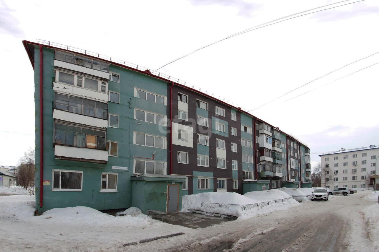 квартира г Надым ул Полярная 4 фото 19