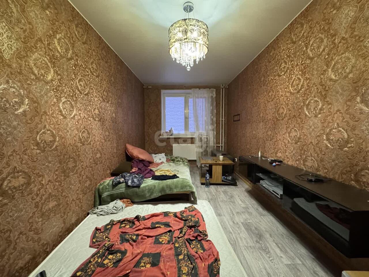квартира г Надым Ulitsa Lesnoy Poselok, 12, Nadym, Yamalo-Nenetskiy, Russia, 629736 фото 10