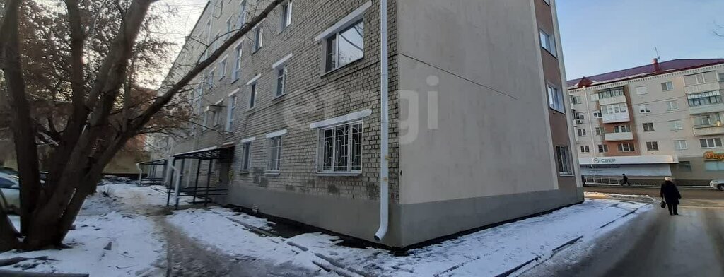 комната г Курган ул Коли Мяготина 44 фото 16