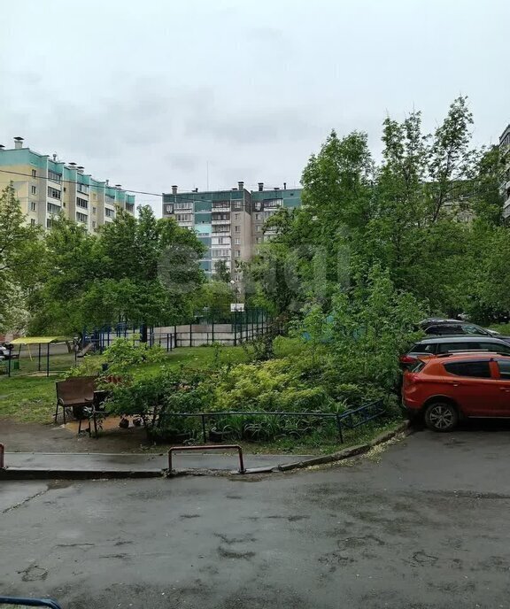 квартира г Челябинск р-н Калининский улица 250-летия а, 5 фото 16