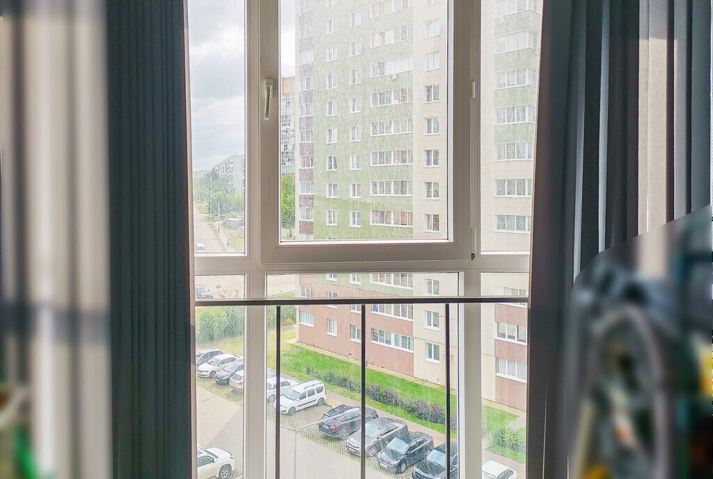 квартира г Омск б-р М.М.Кузьмина 27 ЖК «Кузьминки» Кировский АО фото 20
