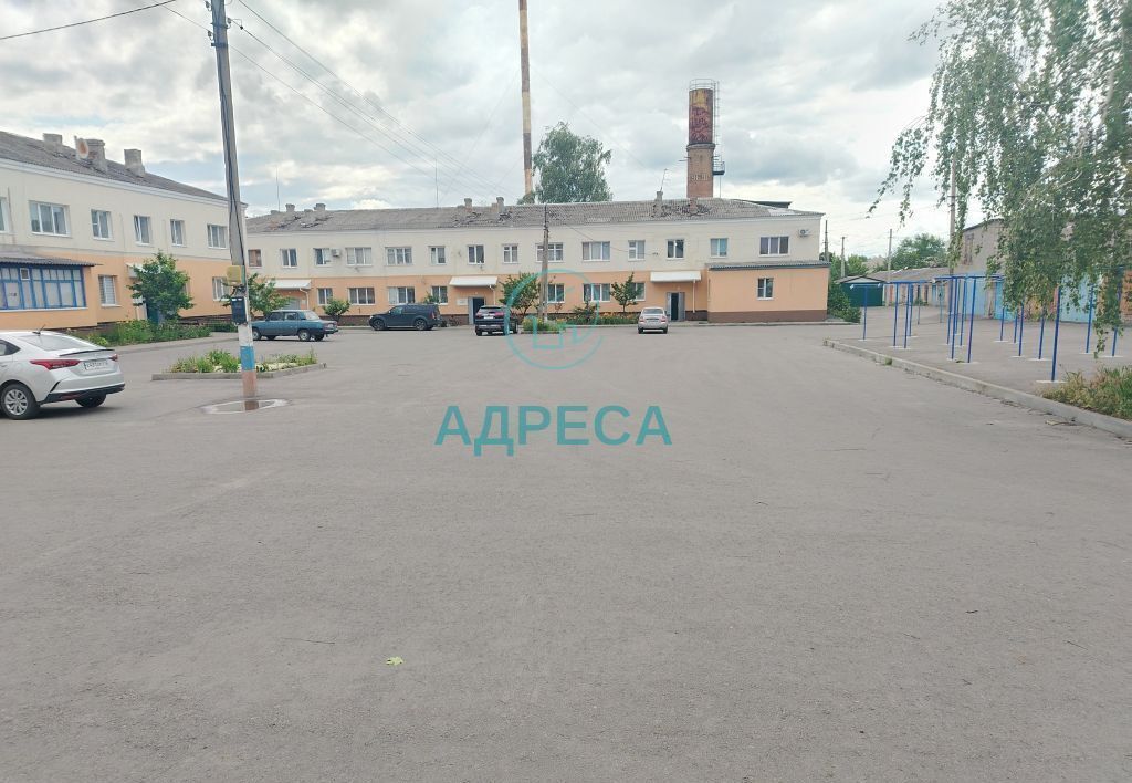 квартира р-н Новооскольский г Новый Оскол пер Кооперативный 4 фото 17