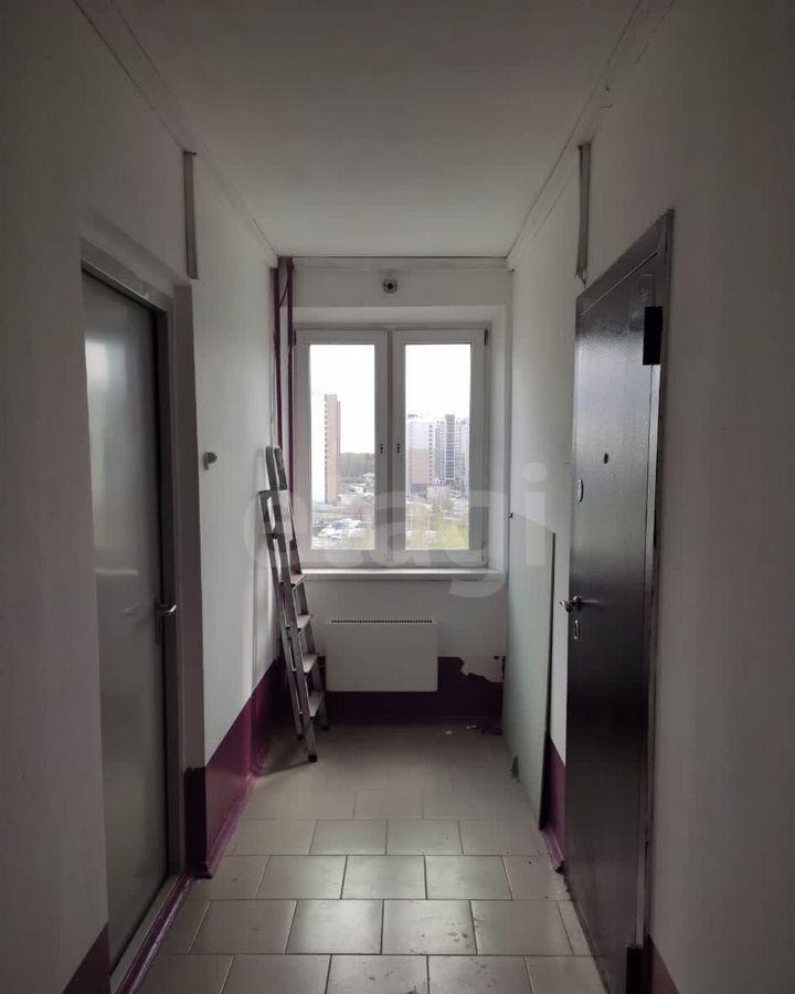 квартира г Челябинск р-н Курчатовский Парковый ул Профессора Благих 63а фото 1