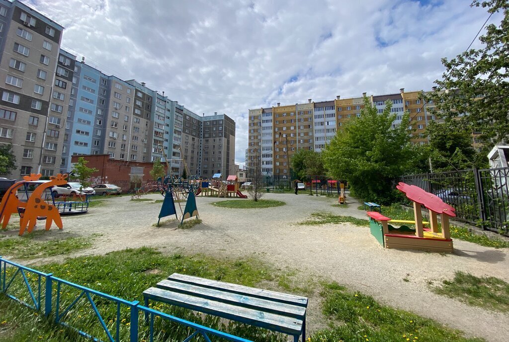 квартира г Челябинск р-н Советский ул Доватора 34г фото 29