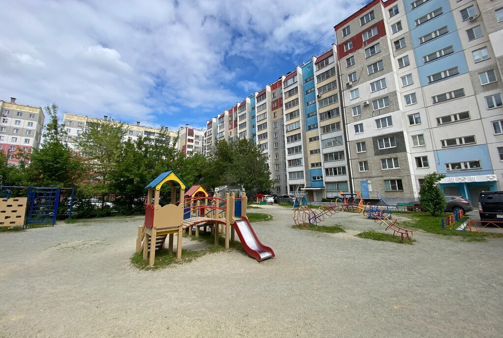 квартира г Челябинск р-н Советский ул Доватора 34г фото 30