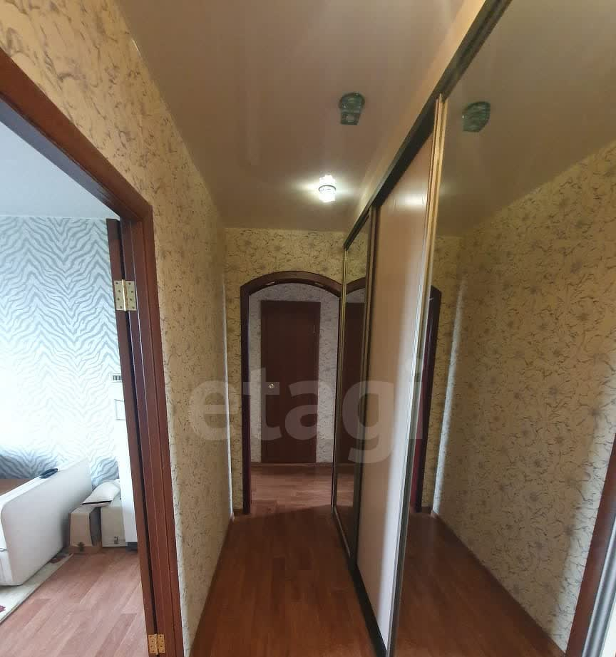 квартира г Новокузнецк р-н Центральный пр-кт Кузнецкстроевский 13 Кузбасс фото 4