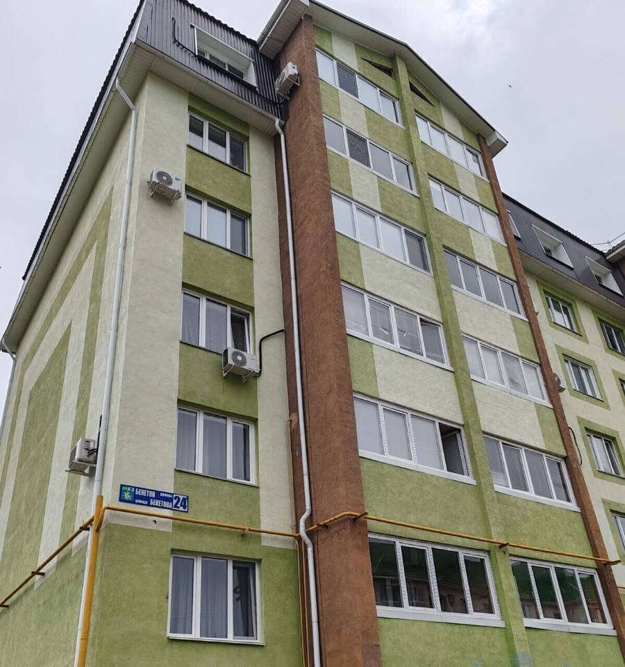 квартира г Салават ул Бекетова 24 фото 3