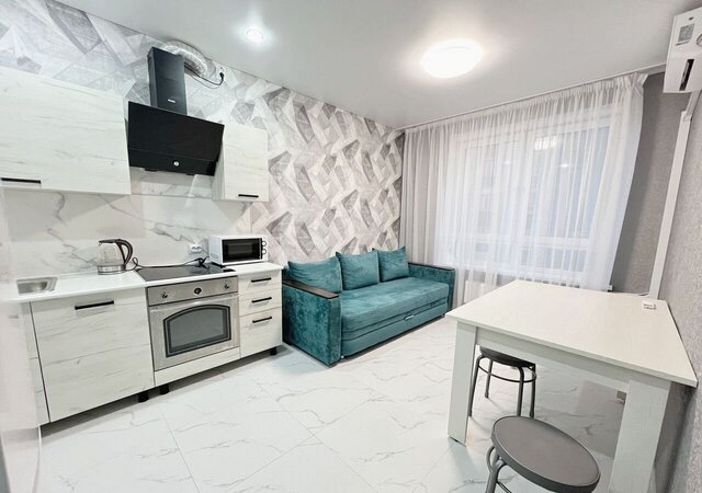 р-н Кировский дом 98/1 ЖК «Уфимский кремль» фото