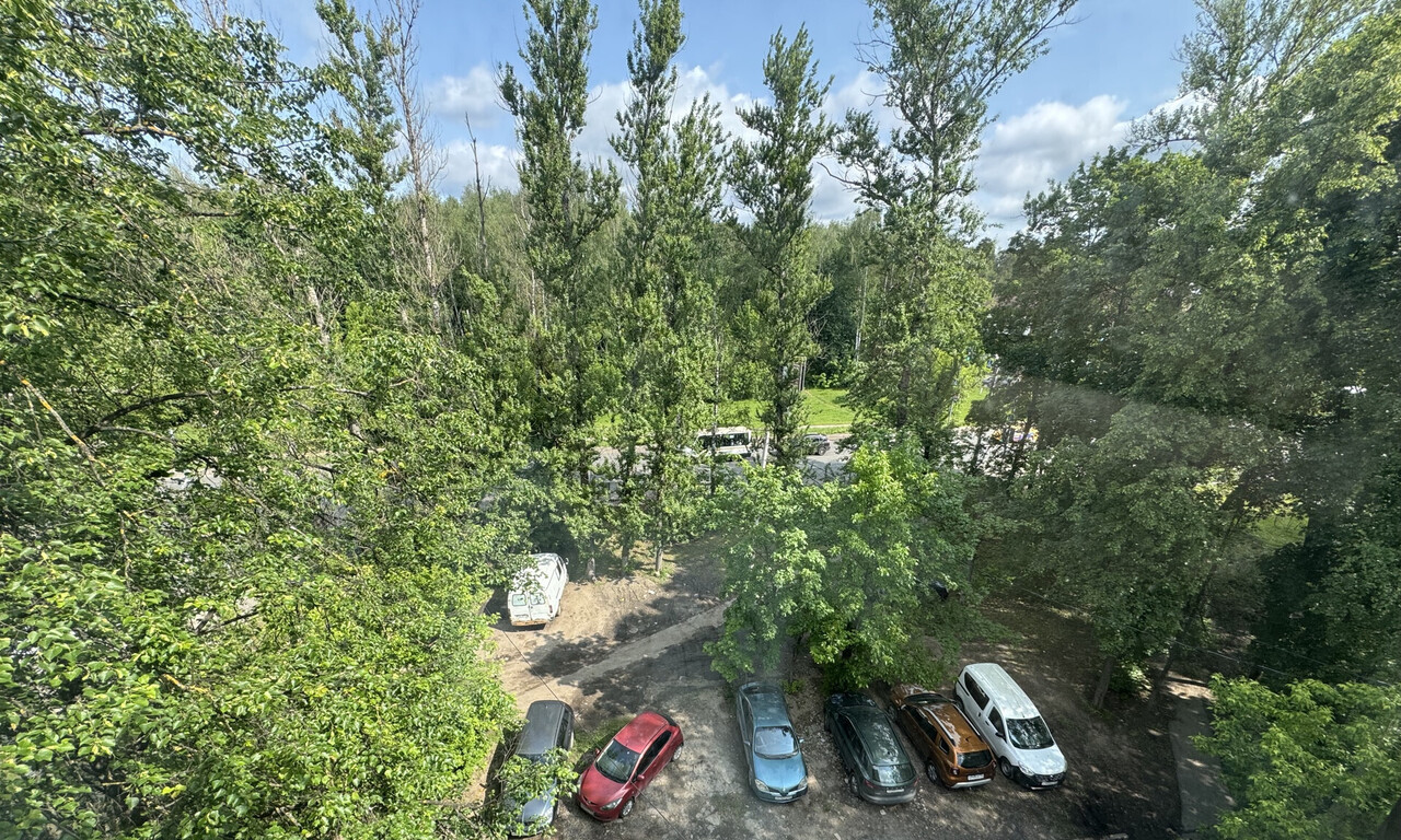 квартира г Королев микрорайон Завокзальный ул Садовая 10 м-н фото 4