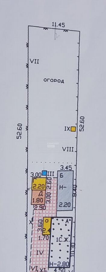 дом р-н Тимашевский г Тимашевск Тимашевское городское поселение фото 12